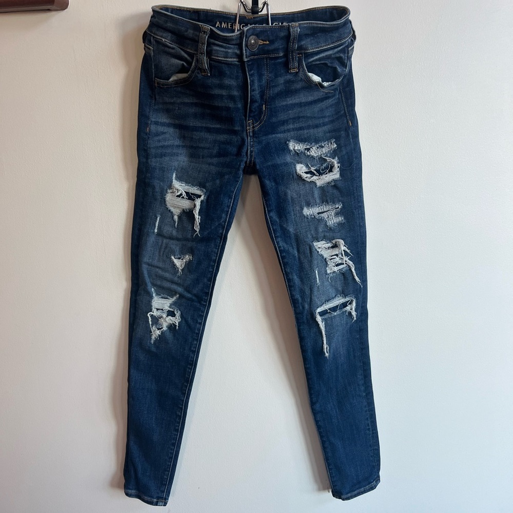 American Eagle Jegging - Size 00
